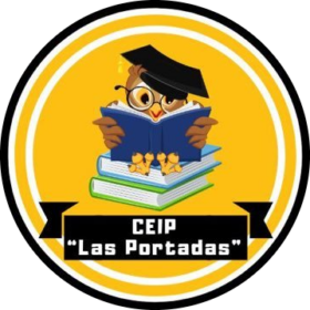 CEIP Las Portadas Logo