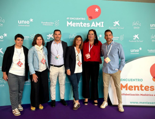 PREMIOS MENTES AMI DE LA FUNDACIÓN ATRESMEDIA