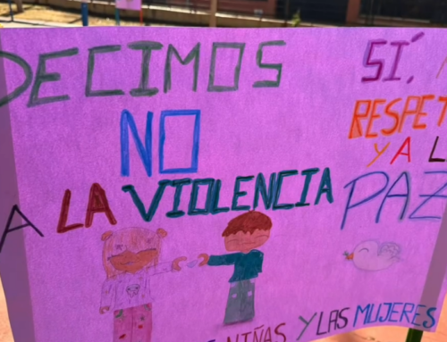 Acto del 25N
