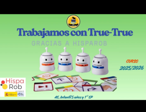 Iniciación a la robótica educativa